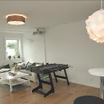4 Schlafzimmer I Balkon I Tischkicker Fuer 5 Personen Nahe Uni & Center Ulm