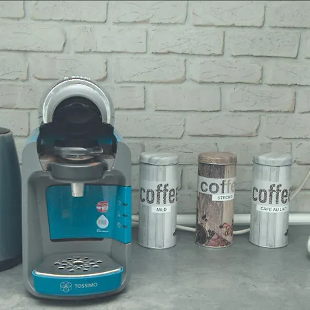 3 Schlafzimmer I Balkon I Tischkicker Fuer 5 Personen Nahe Uni & Center Appartement