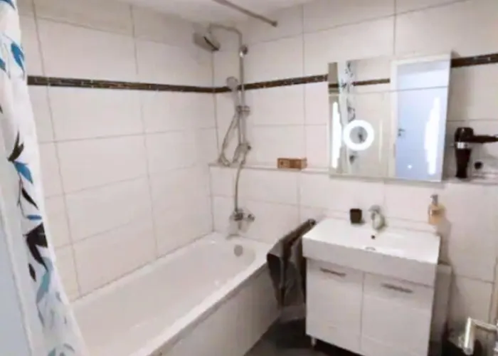 3 Schlafzimmer I Balkon I Tischkicker Fuer 5 Personen Nahe Uni & Center Ulm